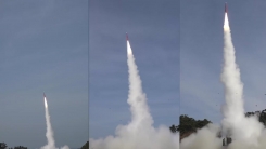 미사일 방어 '핵심' L-SAM 요격시험 성공..."내년 개발 완료"