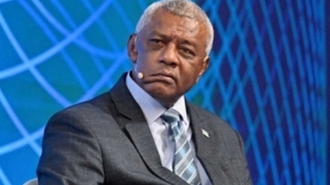 日 방위상 면전에서 '오염수 방류' 비판한 피지 장관