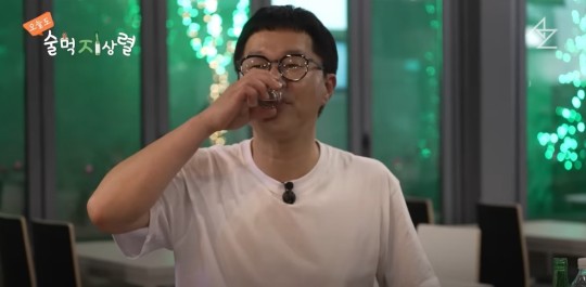 '술먹지상렬', 스윙스 논란에 업로드 중단 "향후 제작 일정 미정"