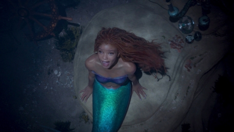 '인어공주' 韓中 박스오피스 부진, 인종차별 때문이다?