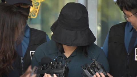 [더뉴스] 유치장 간 정유정, "잘 먹고 잘 잔다"...강호순 넘는 사이코패스?