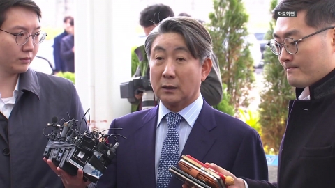 "이동관 아들의 '학폭 피해자' 낙인이 큰 스트레스"...언론에 입장문