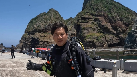 [뉴스킹] '독도 재방문' 전용기 "우리땅 가는 게 문제?...일본 의식하면 함정 빠지는 것"