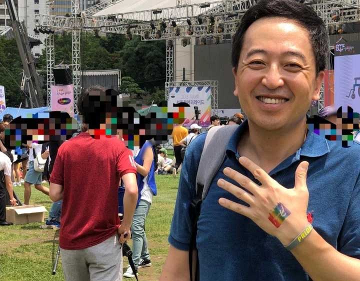 홍준표·경찰 누구 말이 맞나?...결국 '퀴어 혐오'로