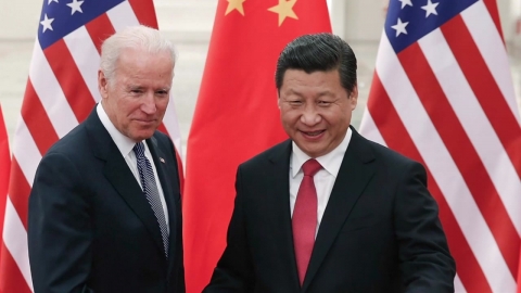 바이든 "시진핑은 독재자"...블링컨, 시 주석 만난 지 하루 만에