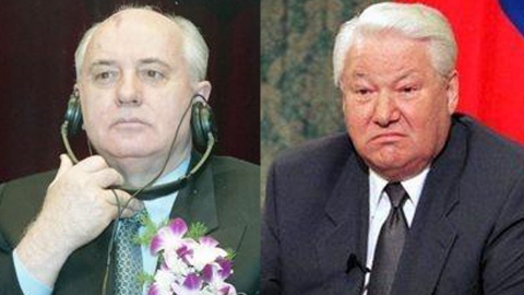 반란 멈췄지만 푸틴 '치명상'?…고르바초프·옐친 사례 소환