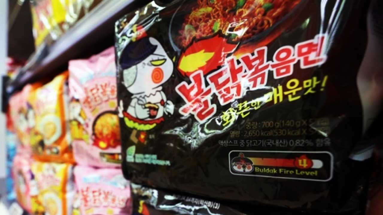 '불닭볶음면'은 가격 인하 품목서 제외된 이유