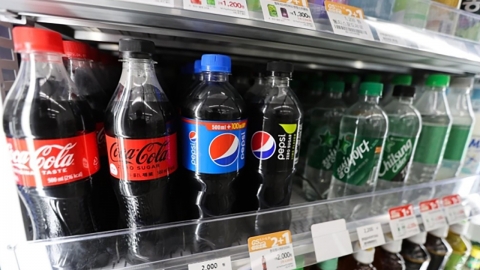 한국인 당 섭취 줄었다…"제로음료·아메리카노 열풍 덕분"