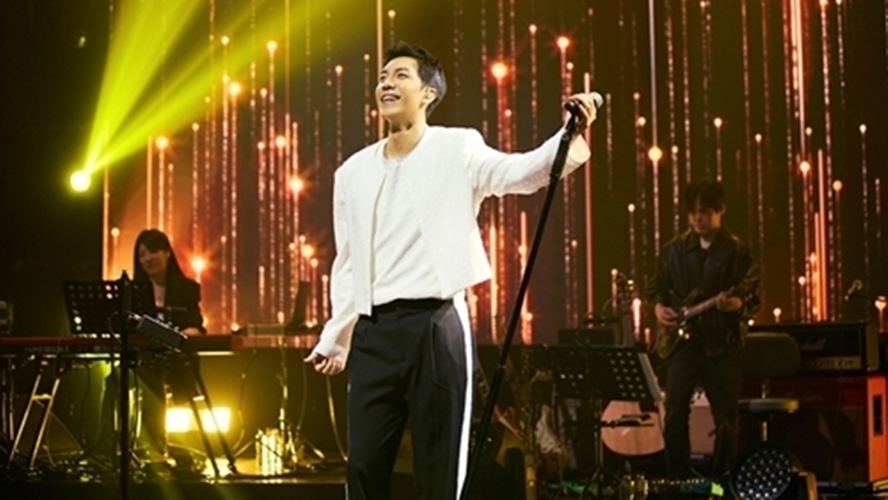 이승기, 데뷔 후 첫 미국 투어...LA·애틀랜타·뉴욕 공연