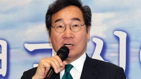 '엄중' 이낙연 변할까?…일단 이재명만이냐 아니냐