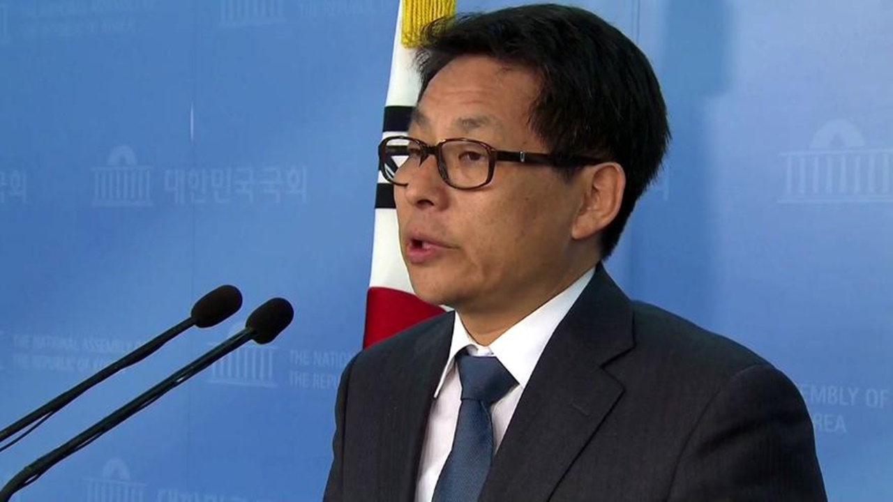 '세월호 유가족' 모욕 혐의 차명진, 징역 6개월·집유 1년 선고