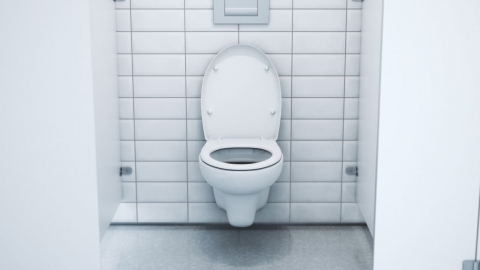 버려진 생리대로 성욕 풀려던 男, 여자 화장실 드나들다 덜미 