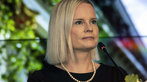 핀란드 극우 정당 대표, 과거 인종 혐오 댓글 논란 “누가 내게 총을 준다면…”