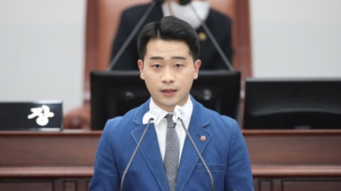 음주운전에 성매매 의혹까지…민주당, 30세 최연소 도의원 제명