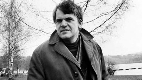 '참을 수 없는 존재의 가벼움' 작가 밀란 쿤데라 별세