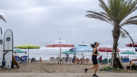 내년부터 발리 여행 가면 관광세 낸다..."인프라 개발에 사용"