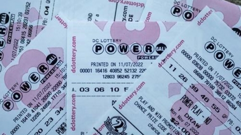 당첨자 또 없었다...美 파워볼 당첨금, 1조 1천억 원으로 불어