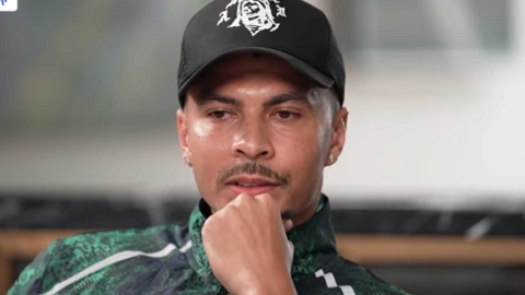 델레 알리의 고백 "트라우마 심각...8살 때부터 마약 팔아"