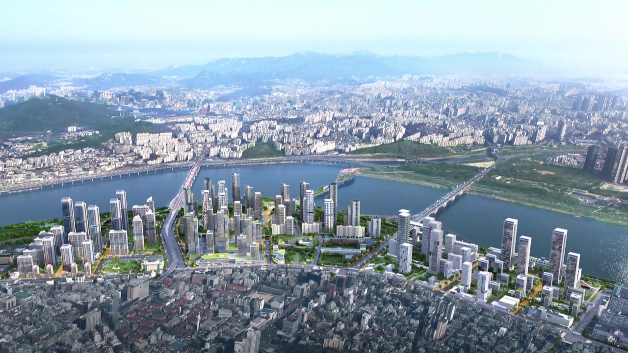 [전국][서울] 압구정 재건축 낚시성 계획안 막는다! | YTN [서울] 압구정 재건축 낚시성 계획안 막는다!