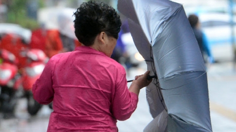  경기 남부도 호우경보...충청이남, 최고 200∼350mm 폭우