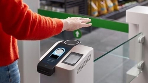 손바닥 스캔하면 결제된다...아마존 기술 미국 전역에 확대
