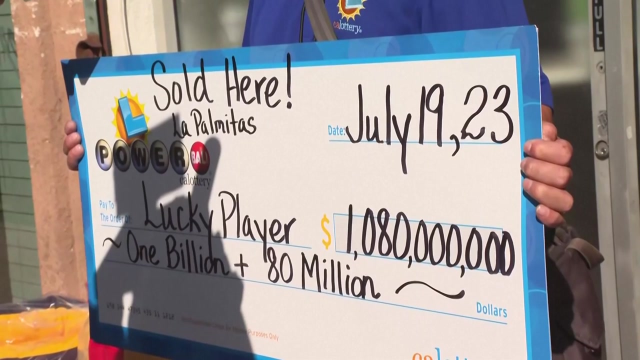 Record-Breaking Powerball Win of Over 1 Trillion Won in the US