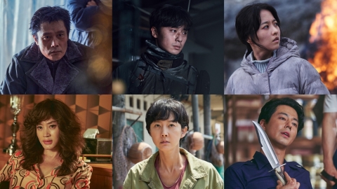 ‘밀수’·’콘크리트 유토피아’ 나란히 해외 영화제 초청...韓 영화 흥행 신호탄 쏘나