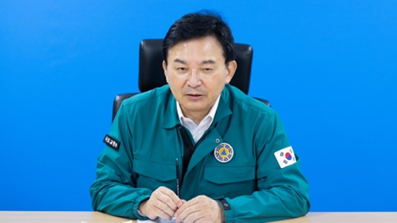 원희룡 “민주당, 서울-양평 고속도로 의혹 거짓 선동 인정해야”