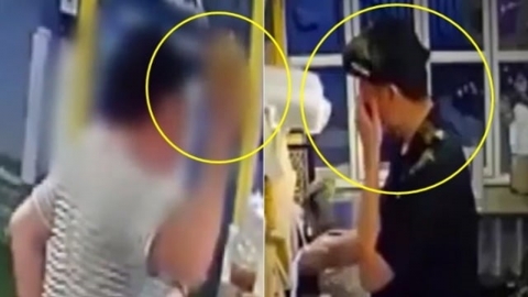 '감히 손님 앞에서?'...카페 주인에 음료 던진 40대 입건