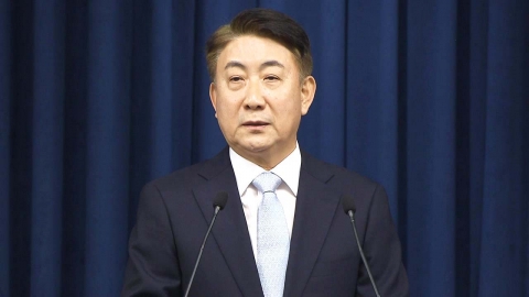  尹, 새 방통위원장에 이동관 대외협력특보 지명