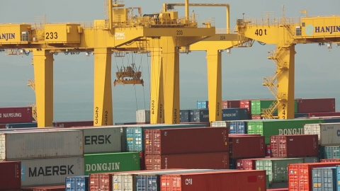  7월 무역수지 16억 달러 흑자...두 달 연속 흑자