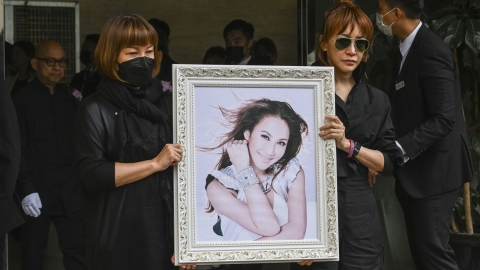 故 코코 리 화장터, 불륜 남편 등장에 아수라장…”아내 죽음과 나는 관련 없어”