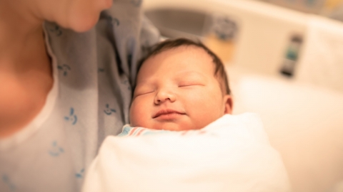 우크라이나 출산율 2년 전보다 28% 급감…전쟁 여파