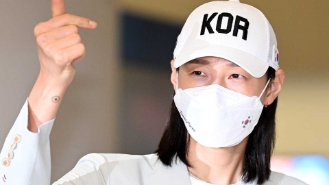 김연경, IOC 선수위원 도전…진종오·이대훈과 삼파전