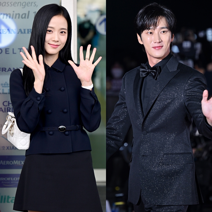 ”지수·안보현 열애 인정, 매우 이례적”…CNN·BBC 등 외신도 집중 보도