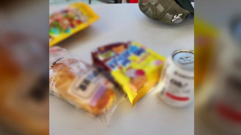 "이게 점심이래요"…잼버리서 제공한 충격적인 식단 [Y녹취록]