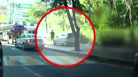 [속보] 분당 '흉기 난동' 피해자 60대 여성 사망