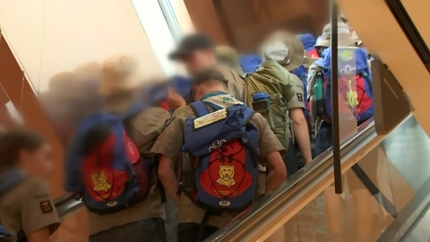 '조기 퇴영' 英 대표단 서울 도착…국내서 일정 소화