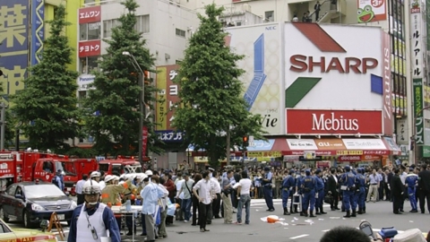 분당 흉기 난동과 닮았다…'아키하바라 살인 사건' 이후 일본은?