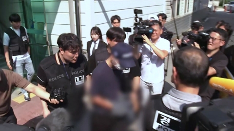 경찰 "최원종, '스토킹 조직 감시' 망상으로 범행...신림역 모방 아냐"