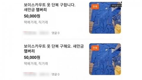 "스카우트 단복 구해요"…아이돌 팬, K팝 콘서트 위장 진입 시도