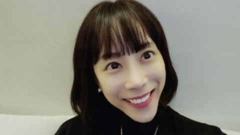 조민아 "신병 때문에 아파...어릴 때부터 촉 좋았다"