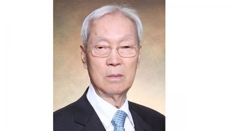 尹 부친 윤기중 연세대 명예교수 별세..."장례는 가족장으로"