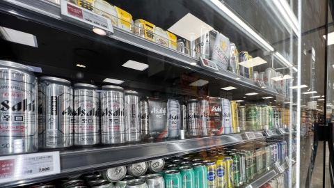 지난달 일본 맥주 8천 톤 수입...사상 최대