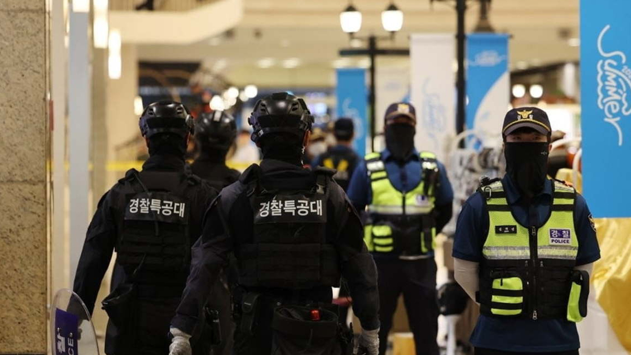 콘서트장 흉기난동 예고한 초등학생 "아이돌 굿즈 못 사서"
