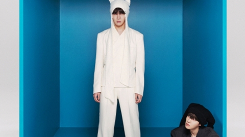 BTS 제이홉, '잭 인 더 박스' 피지컬 앨범 오늘(18일) 발매 