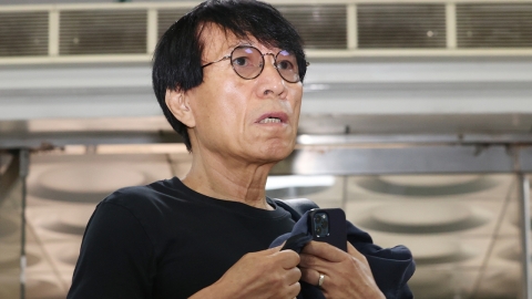 문체부, '성추행 유죄' 임옥상 작가 재정지원 중단· 배제 검토