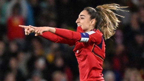 여자월드컵 결승골 넣은 선수, 우승 뒤 '아버지 사망' 소식 들어