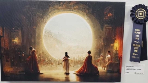 美 법원 판결 “AI가 그린 그림, 저작권 보호대상 아냐”