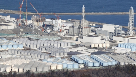  日 기시다 "오는 24일 후쿠시마 오염수 해양 방류 시작"